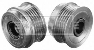 BORG & BECK bba5022 -  Механизм свободного хода генератора